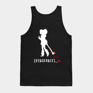 Vengeance, For My Brother Tank Top